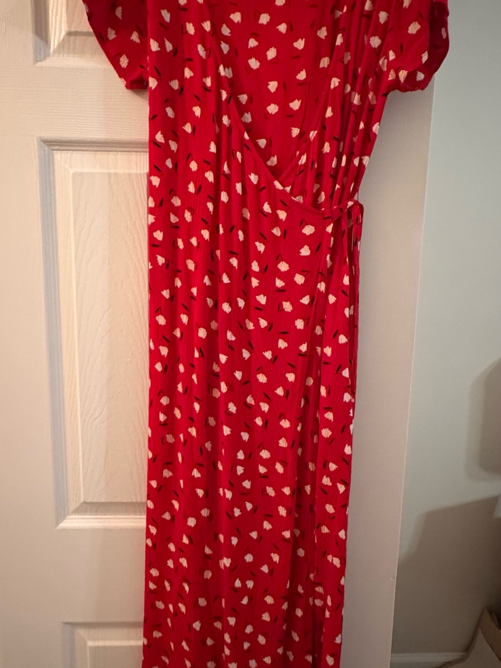 Women’s Billabong wrap dress